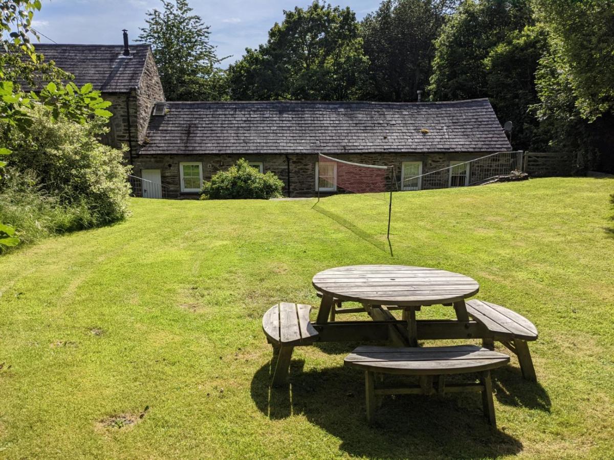 Villa Yr Hen Feudy à Barmouth Extérieur photo
