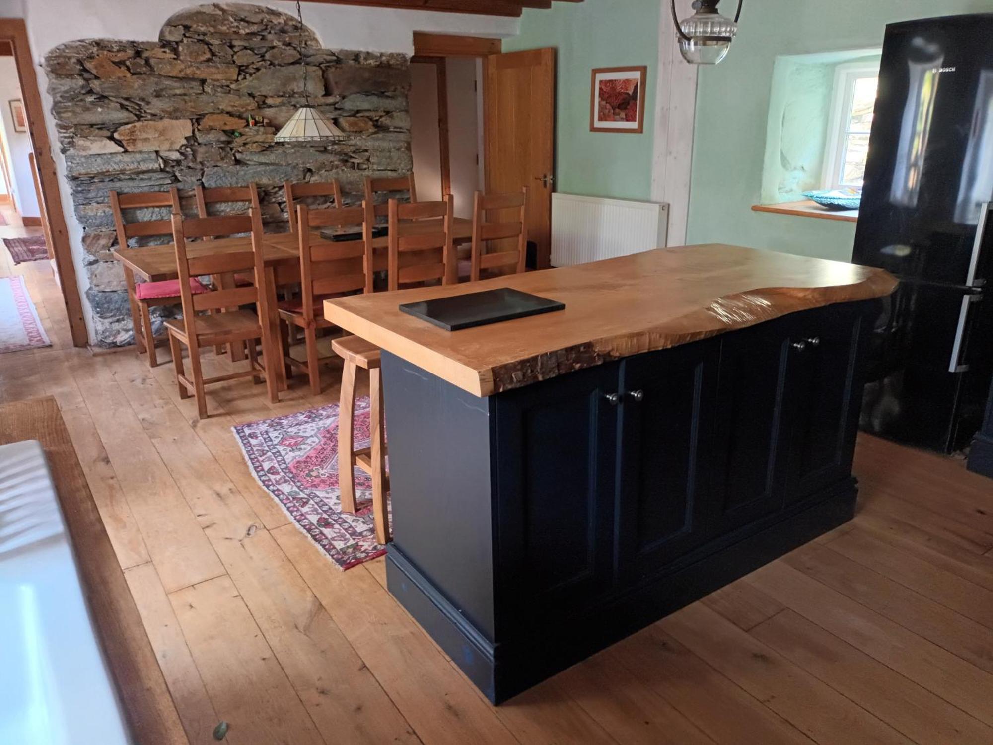 Villa Yr Hen Feudy à Barmouth Extérieur photo