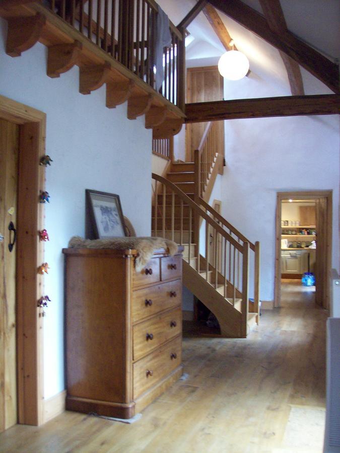 Villa Yr Hen Feudy à Barmouth Extérieur photo