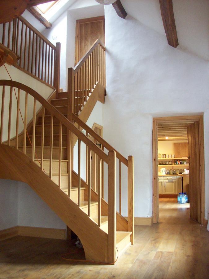 Villa Yr Hen Feudy à Barmouth Extérieur photo