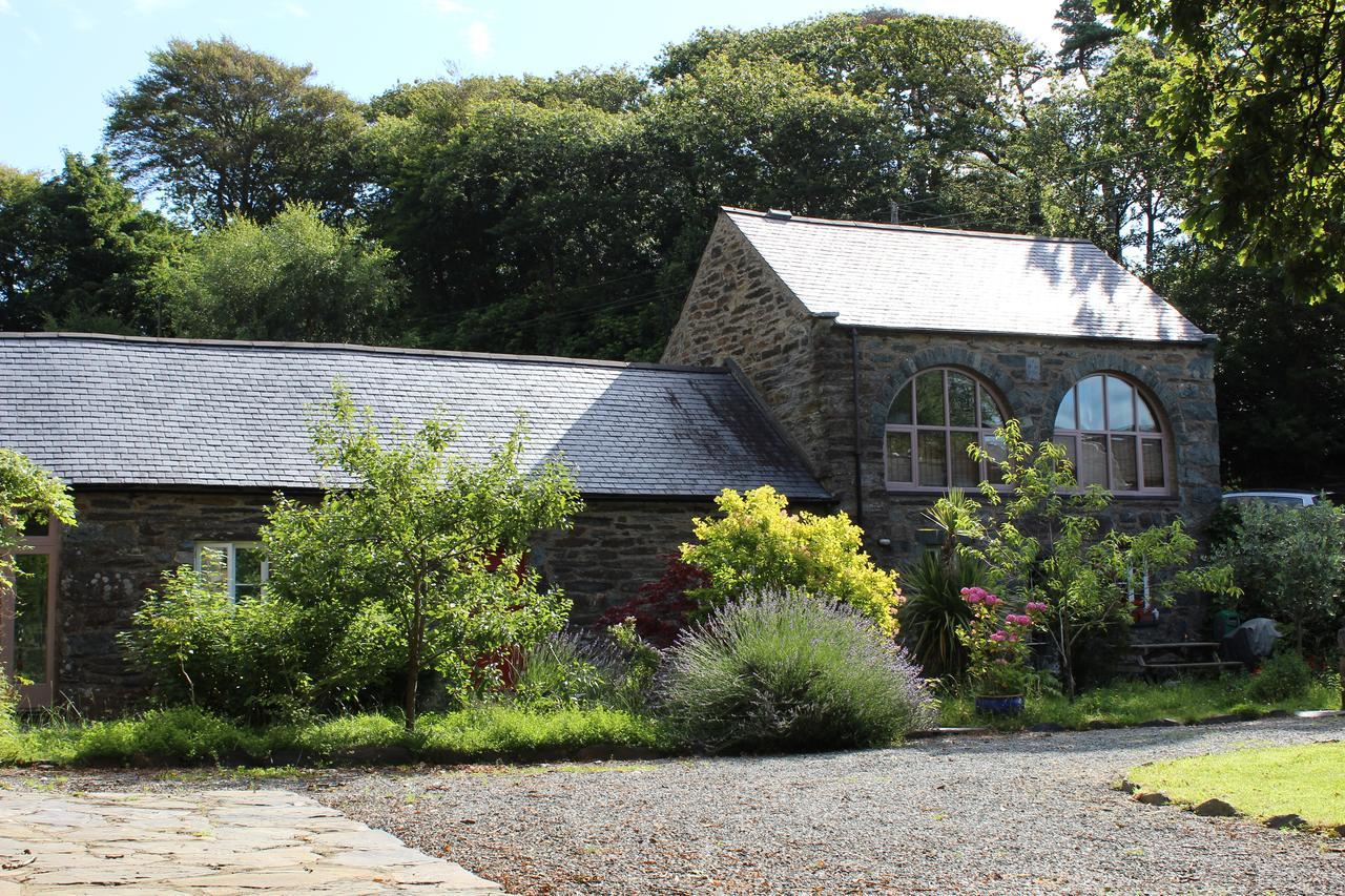Villa Yr Hen Feudy à Barmouth Extérieur photo