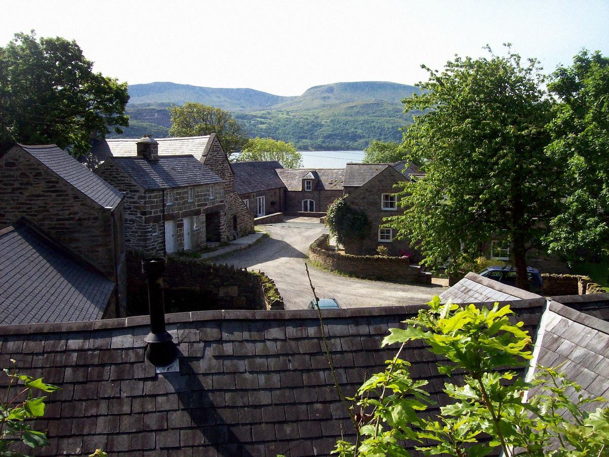 Villa Yr Hen Feudy à Barmouth Extérieur photo