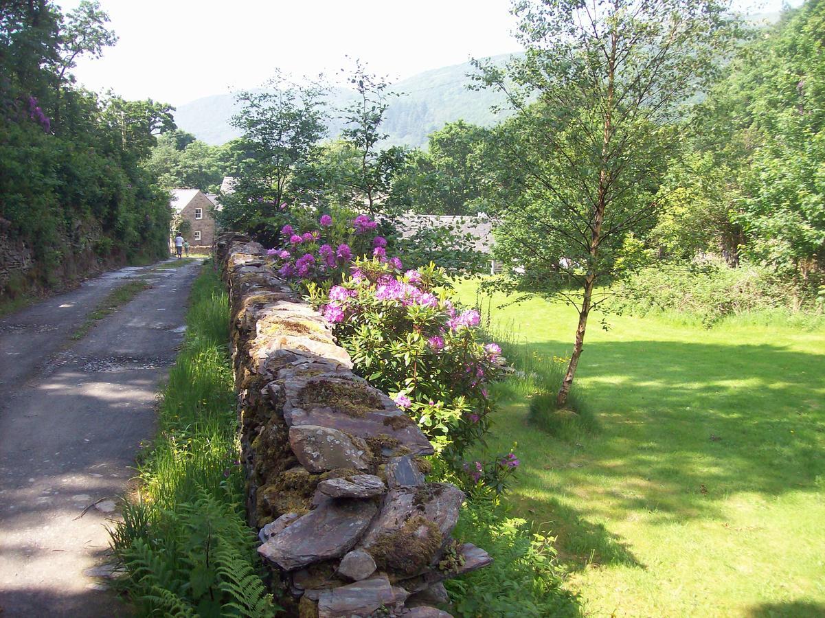 Villa Yr Hen Feudy à Barmouth Extérieur photo