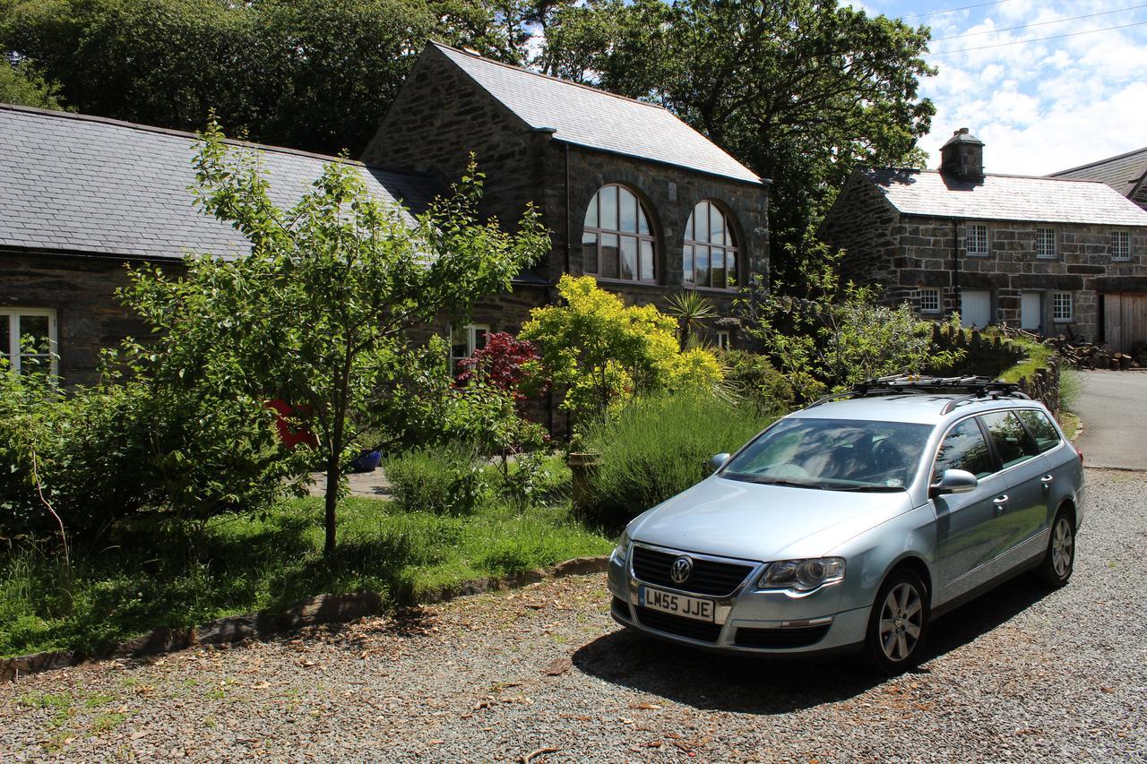 Villa Yr Hen Feudy à Barmouth Extérieur photo