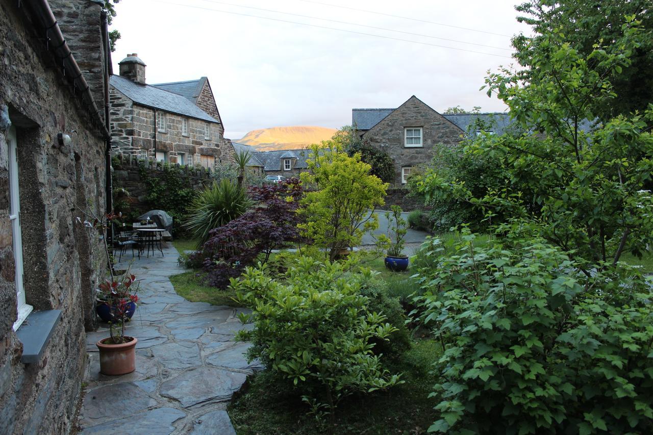 Villa Yr Hen Feudy à Barmouth Extérieur photo